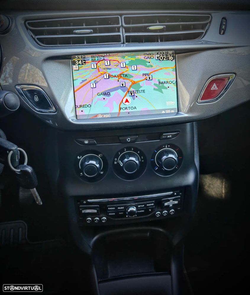 Citroën C3 1.2 VTi Exclusive - 10