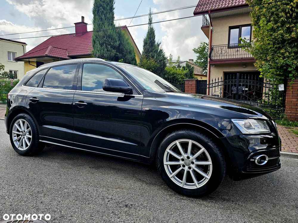 Audi Q5 2.0 TFSI Hybrid Quattro Tiptronic - 15