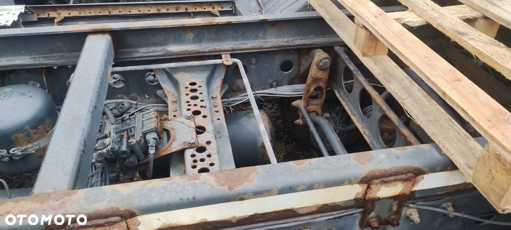 Mercedes-Benz Atego 1024 Holownik - 7