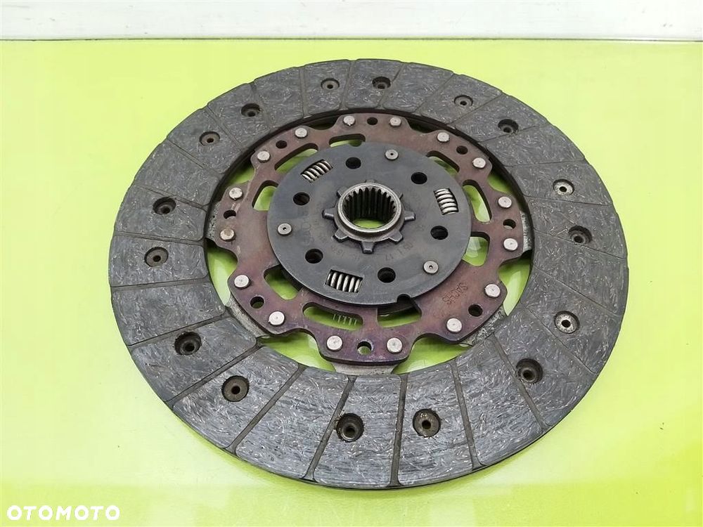 Sprzęgło Kompletne Seat Altea 2004-2015 2,0 TDI 1878005146 - 3