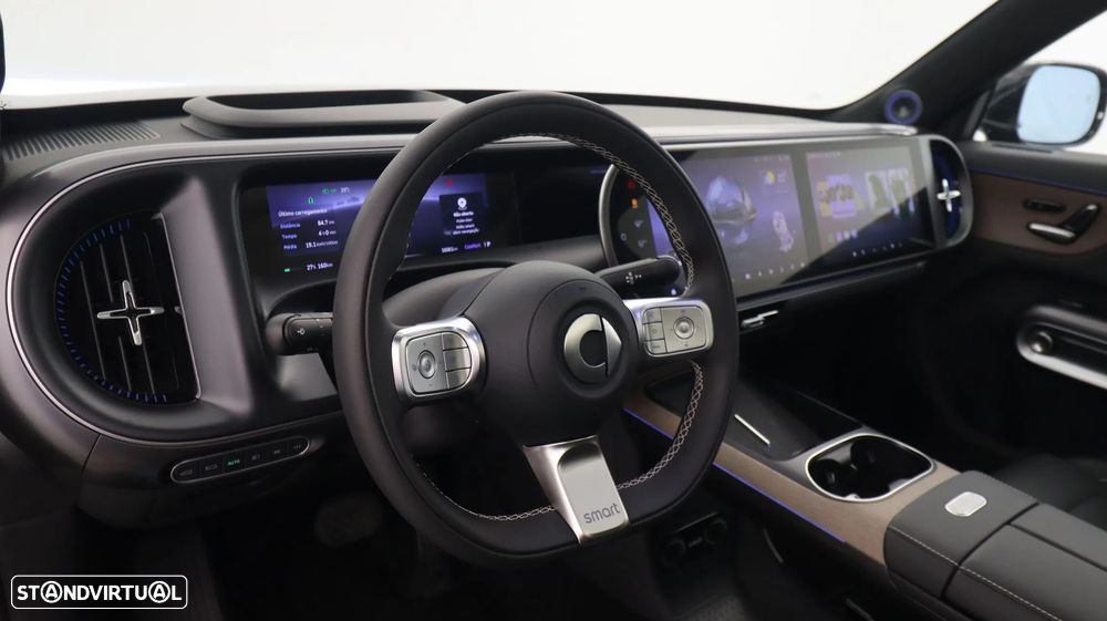 Smart #5 100 kWh Premium - 47