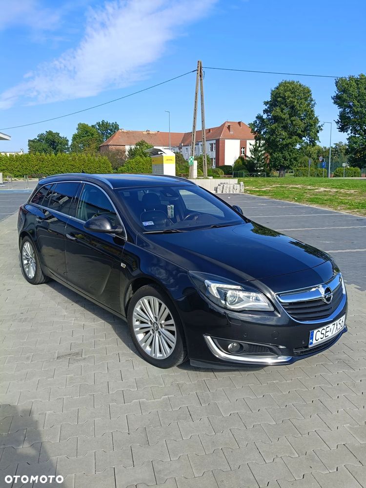Opel Insignia - 1