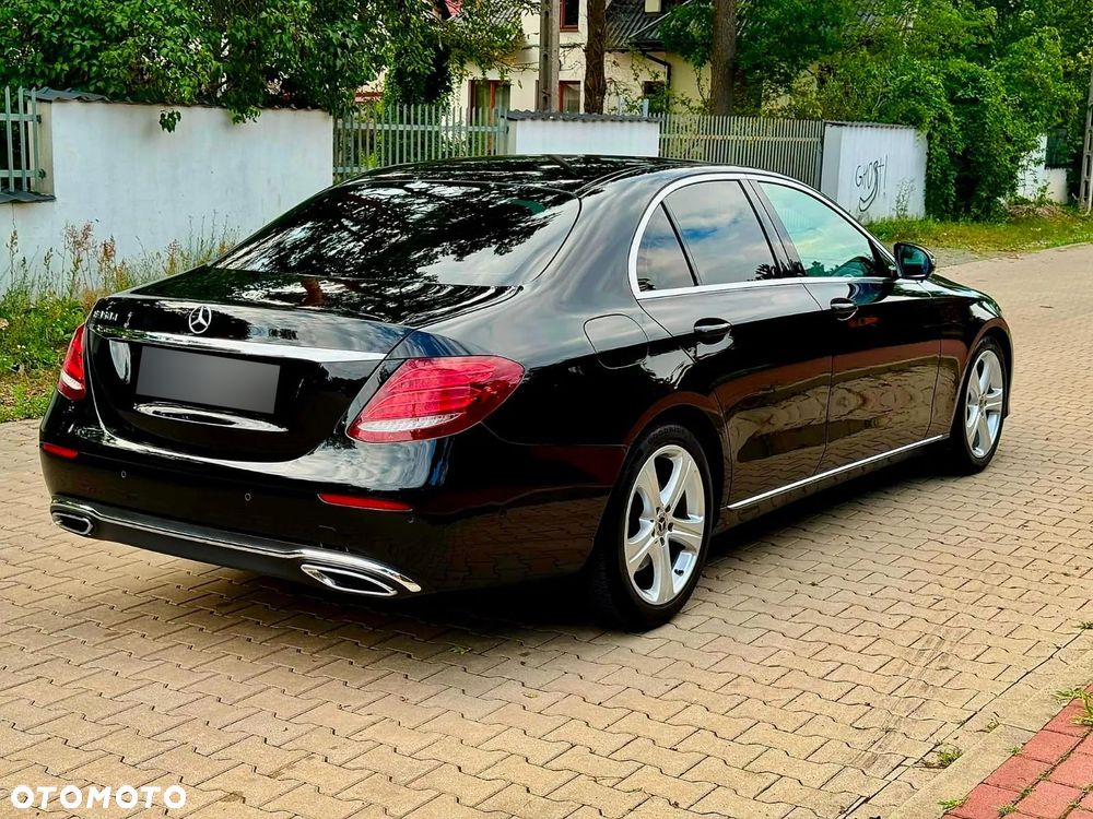 Mercedes-Benz Klasa E 350 D 9G-TRONIC Avantgarde - 15