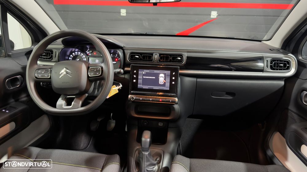 Citroën C3 Pure Tech Feel - 18
