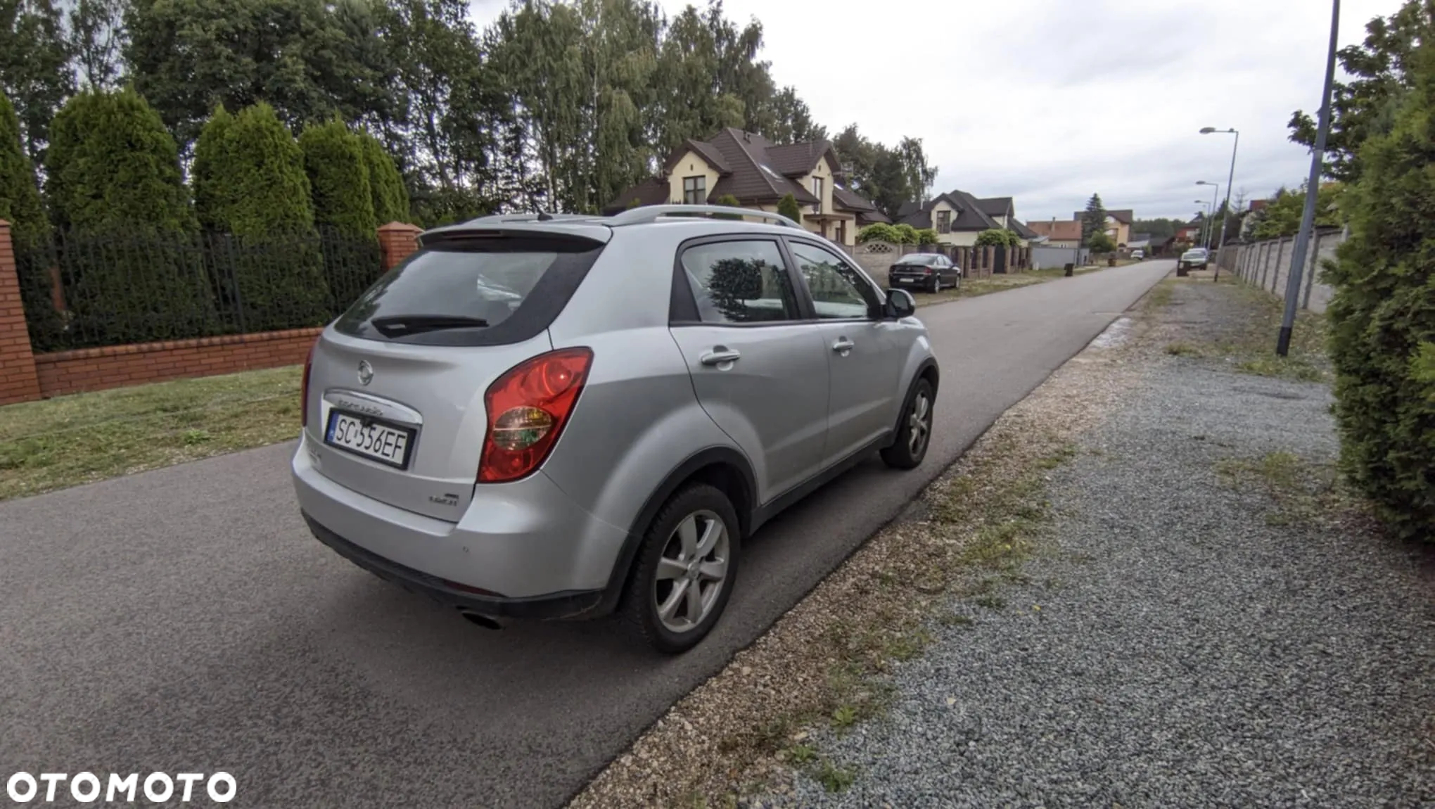SsangYong/KGM Korando 2.0 e-XDi Sapphire - 7
