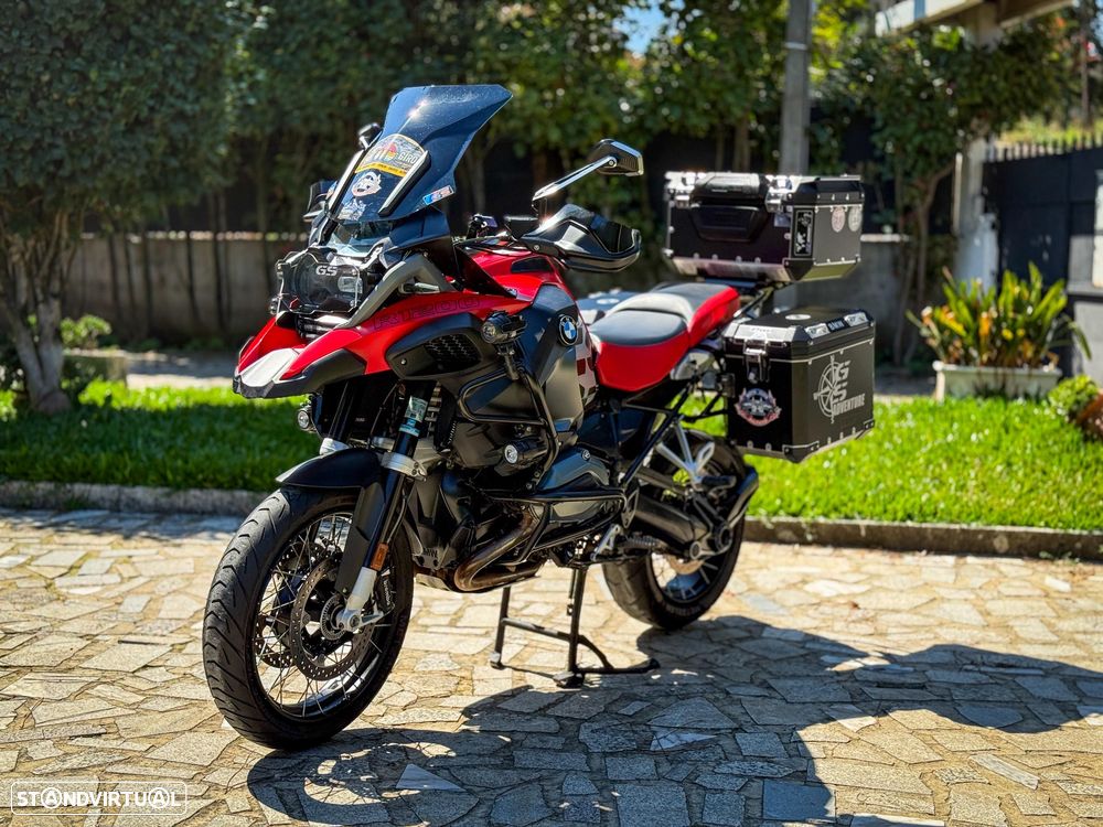 BMW R 1200 GS Adventure GS Adventure - 1