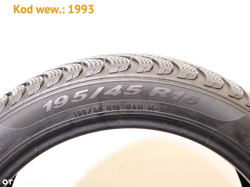 Pirelli Cinturato Winter - 195/45 R16 - 4