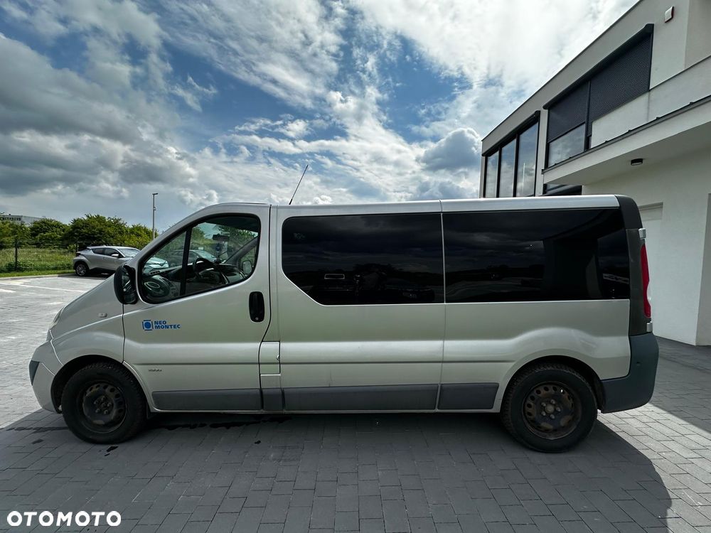 Opel Vivaro - 9