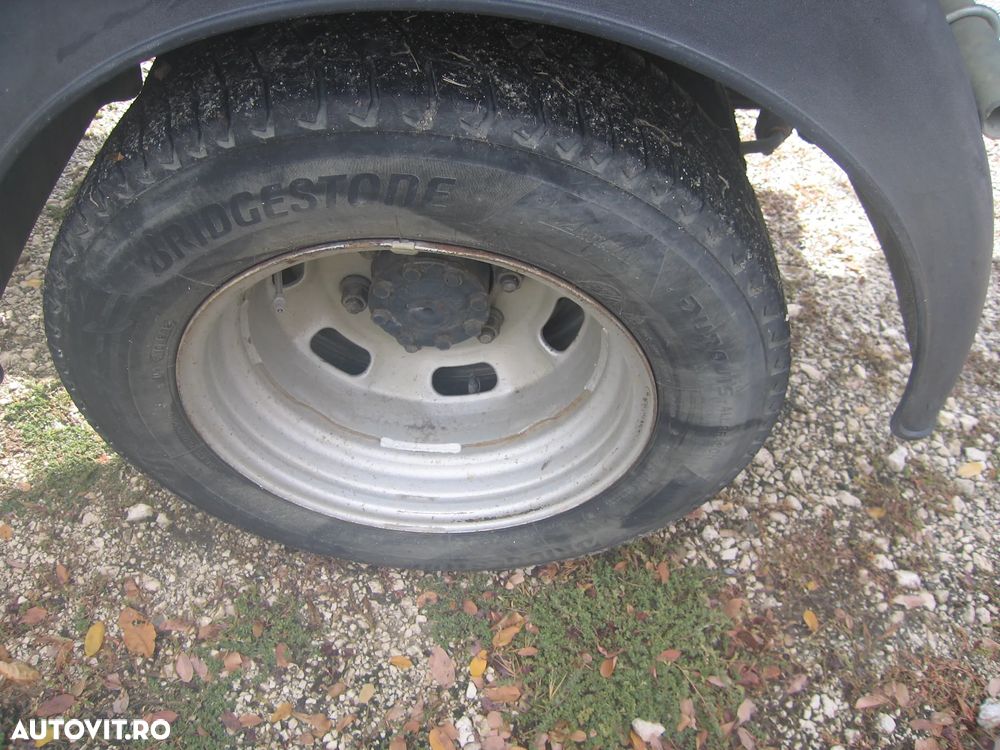 Iveco DAILY 35 C 14, 3 LOC. BASCULABIL PE  TREI PĂRȚI , AC . EURO  VI . - 10