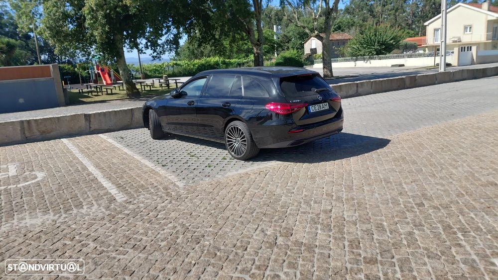 Mercedes-Benz C 300 e Avantgarde - 3