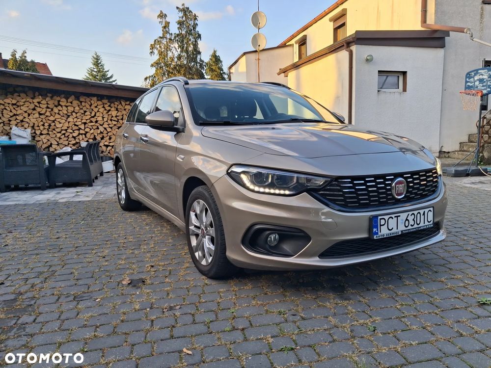 Fiat Tipo 1.4 16v Lounge - 2
