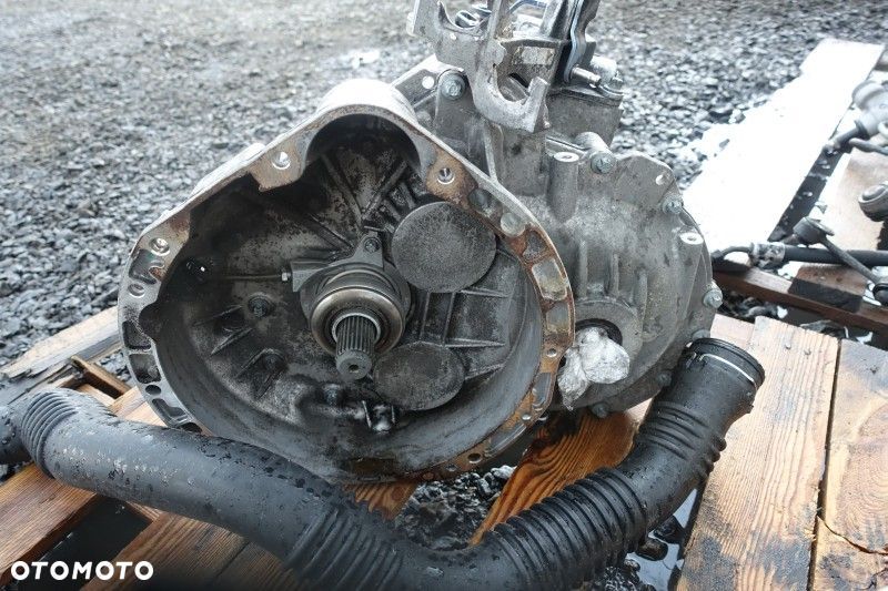 SKRZYNIA BIEGÓW MERCEDES W169 2.0CDI 6 BIEGÓW - 4