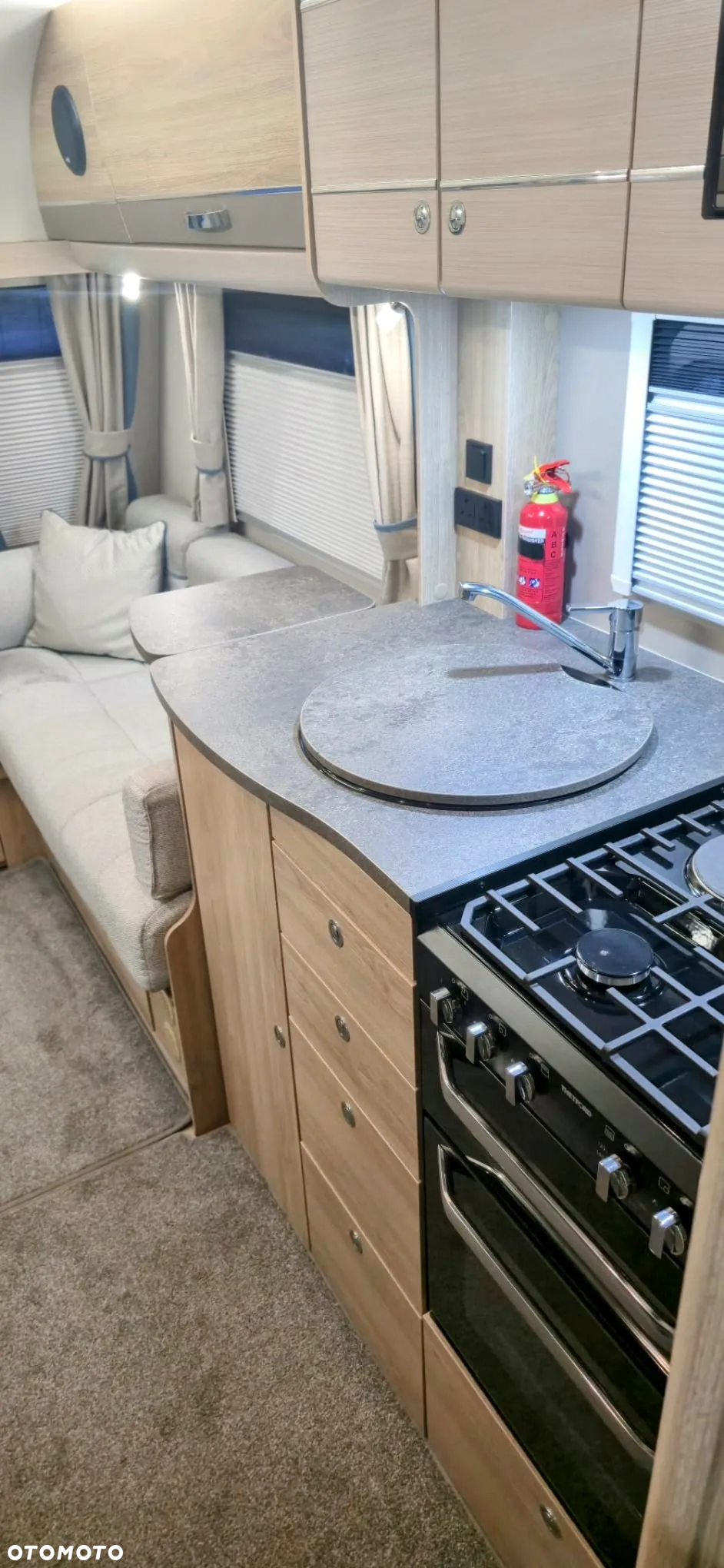 Elddis Supreme 574 - 18