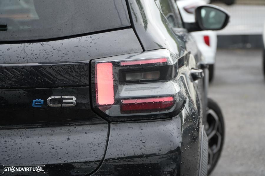 Citroën e-C3 44 kWh Autonomia Conforto Max - 5