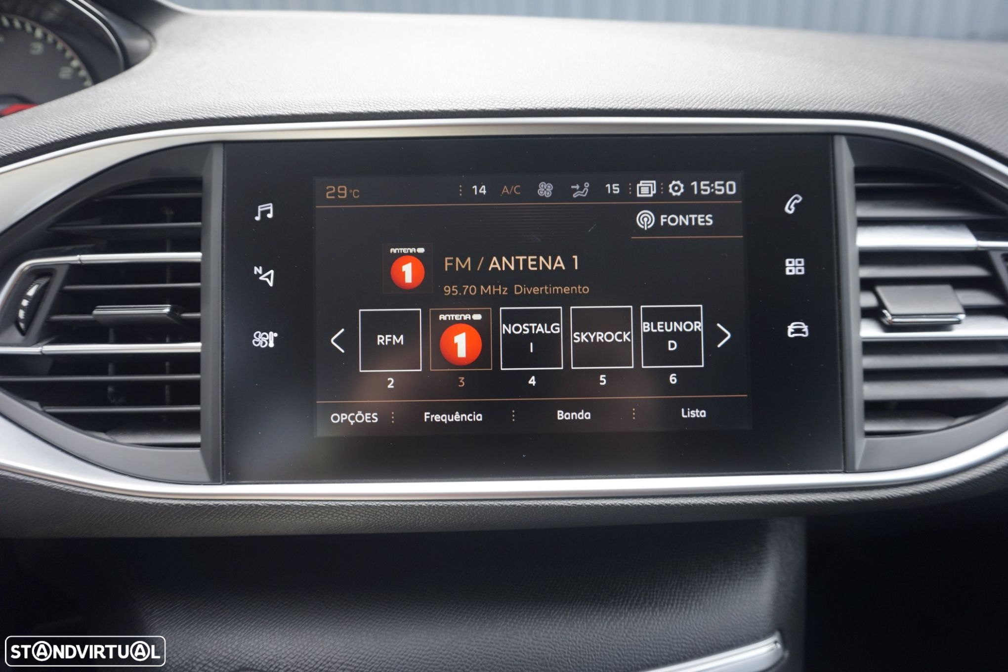 Peugeot 308 1.2 PureTech Style - 14