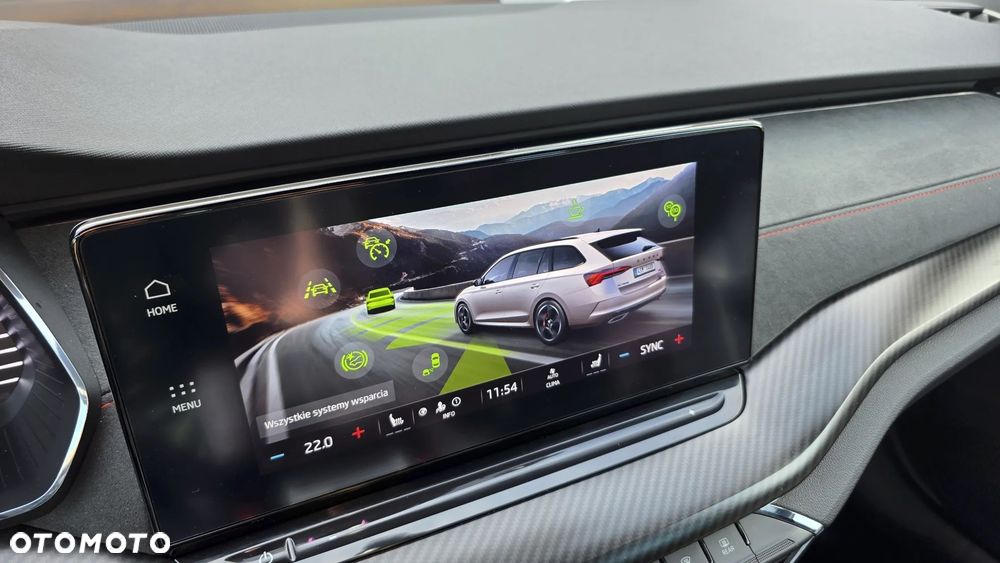 Skoda Octavia 2.0 TDI RS DSG - 15