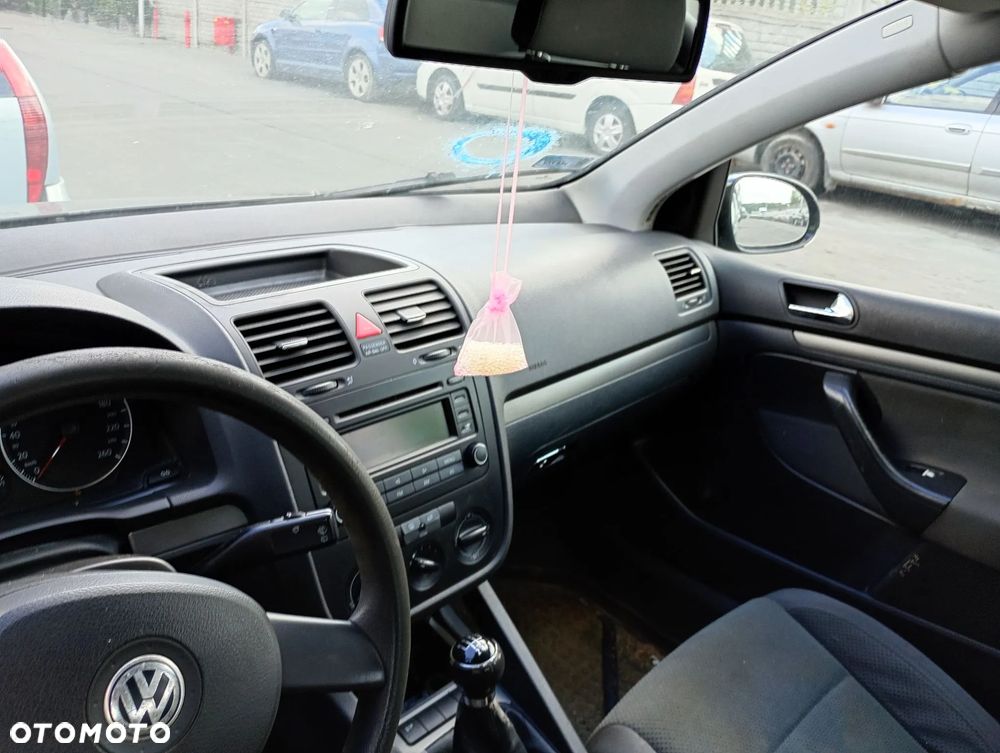 VW GOLF V 1.9 TDI BKC 03-09 KLAPA BAGAŻNIKA TYŁ TYLNA L041 - 31