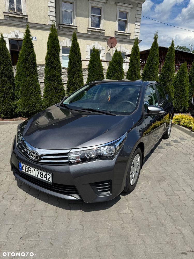 Toyota Corolla 1.33 Active - 4