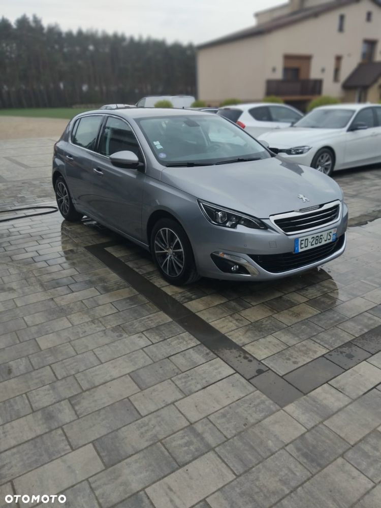 Peugeot 308 PureTech 130 Stop & Start Allure - 1
