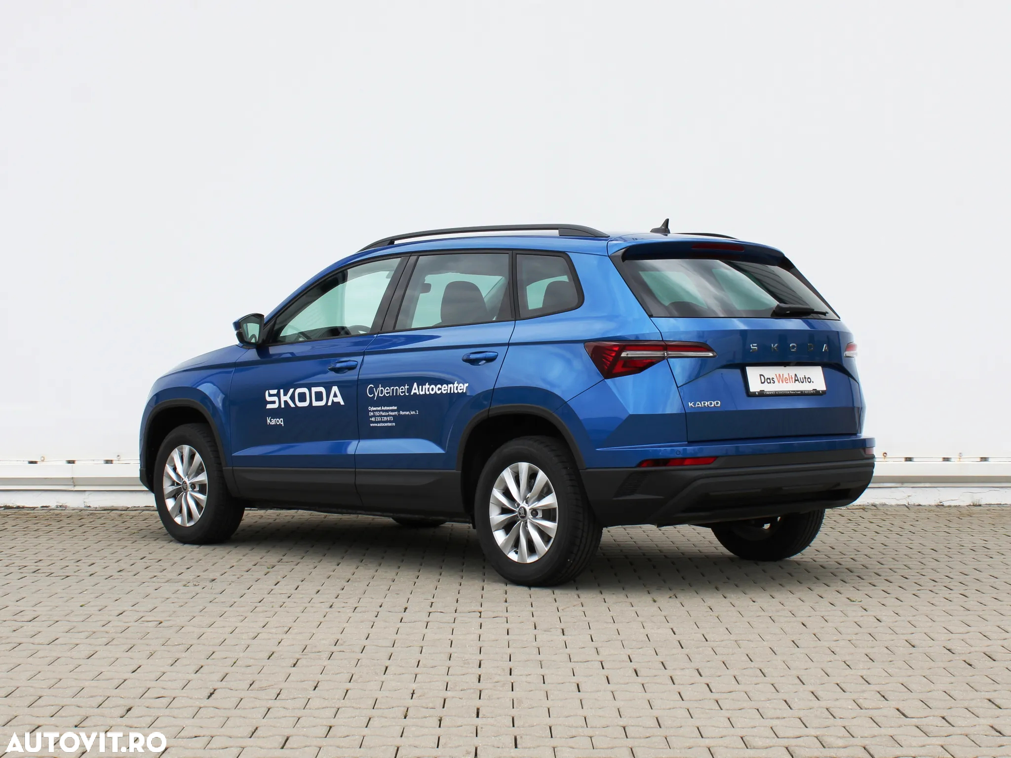 Skoda Karoq 1.5 TSI DSG Selection - 3