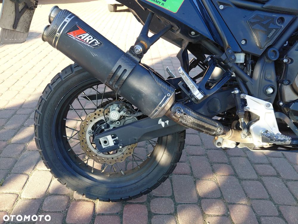 Yamaha Tenere - 11