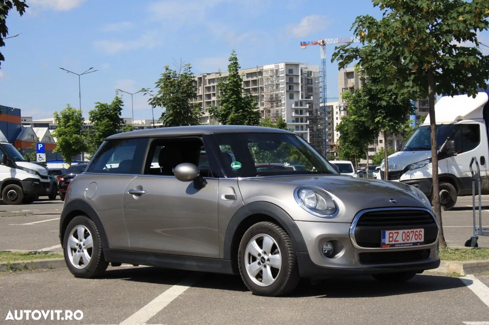 Mini ONE Aut. - 1