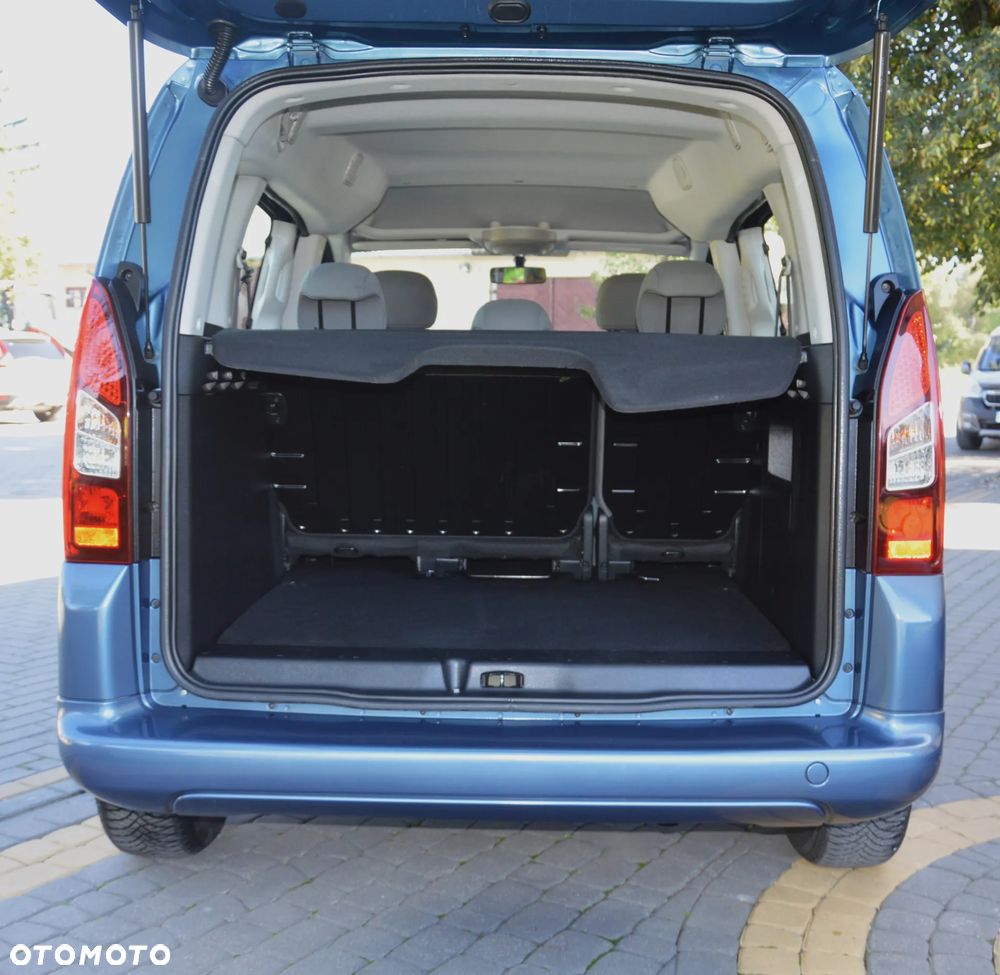 Citroën Berlingo - 7