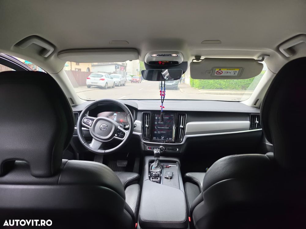 Volvo V90 D3 Geartronic - 8