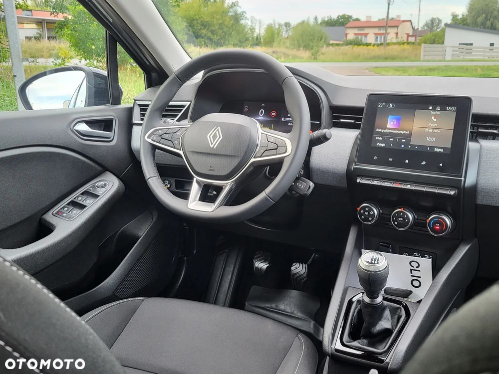 Renault Clio 1.0 TCe Evolution - 8
