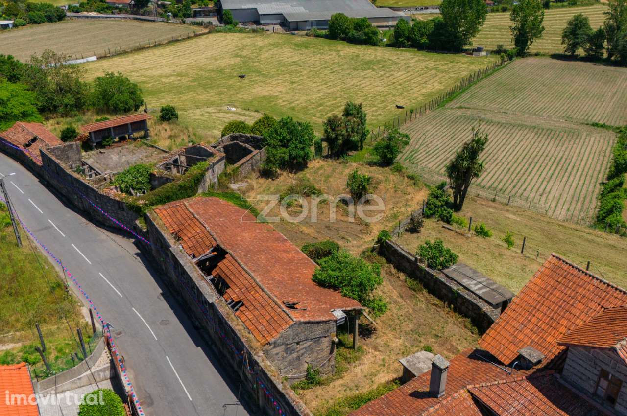Moradia Individual com Terreno de 6.000m2 - FAMALICÃO - Grande imagem: 5/29