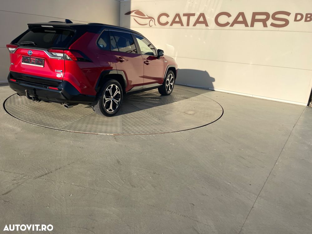 Toyota RAV4 2.5 PHEV VVT-iE 4x4 Style Bi-Tone - 15