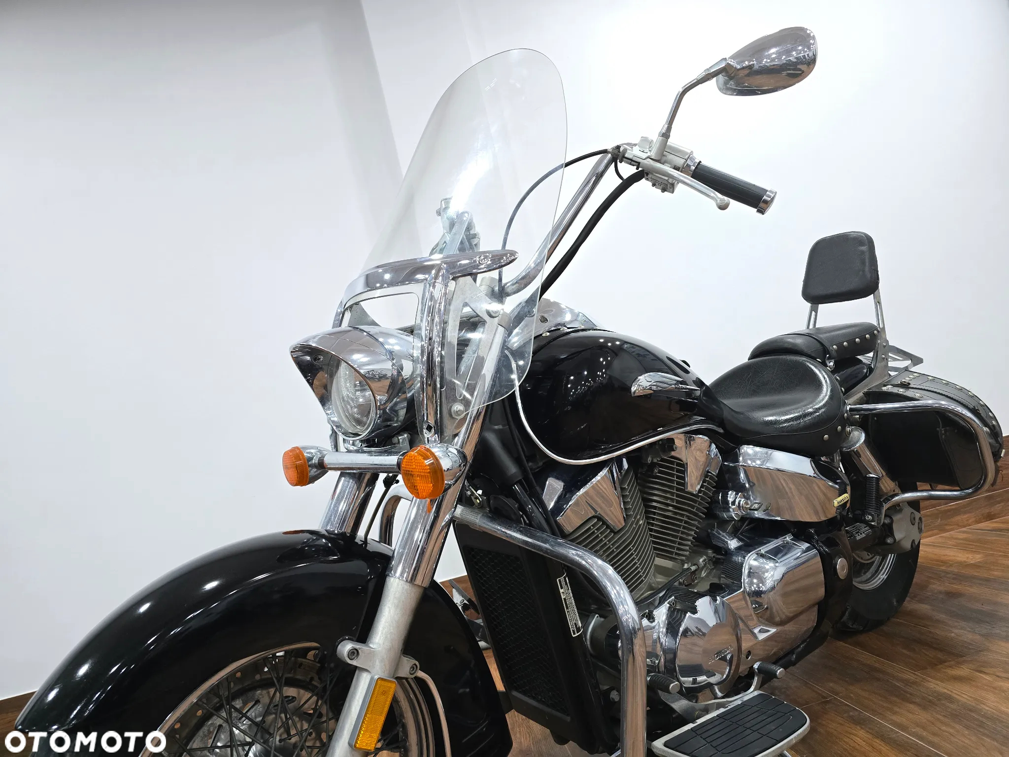 Honda VTX - 3