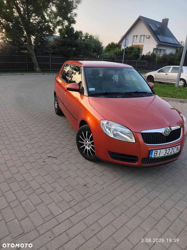 Skoda Fabia 1.2 12V Classic - 3