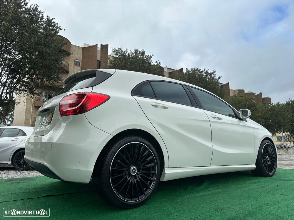 Mercedes-Benz A 180 CDi BE Style - 10