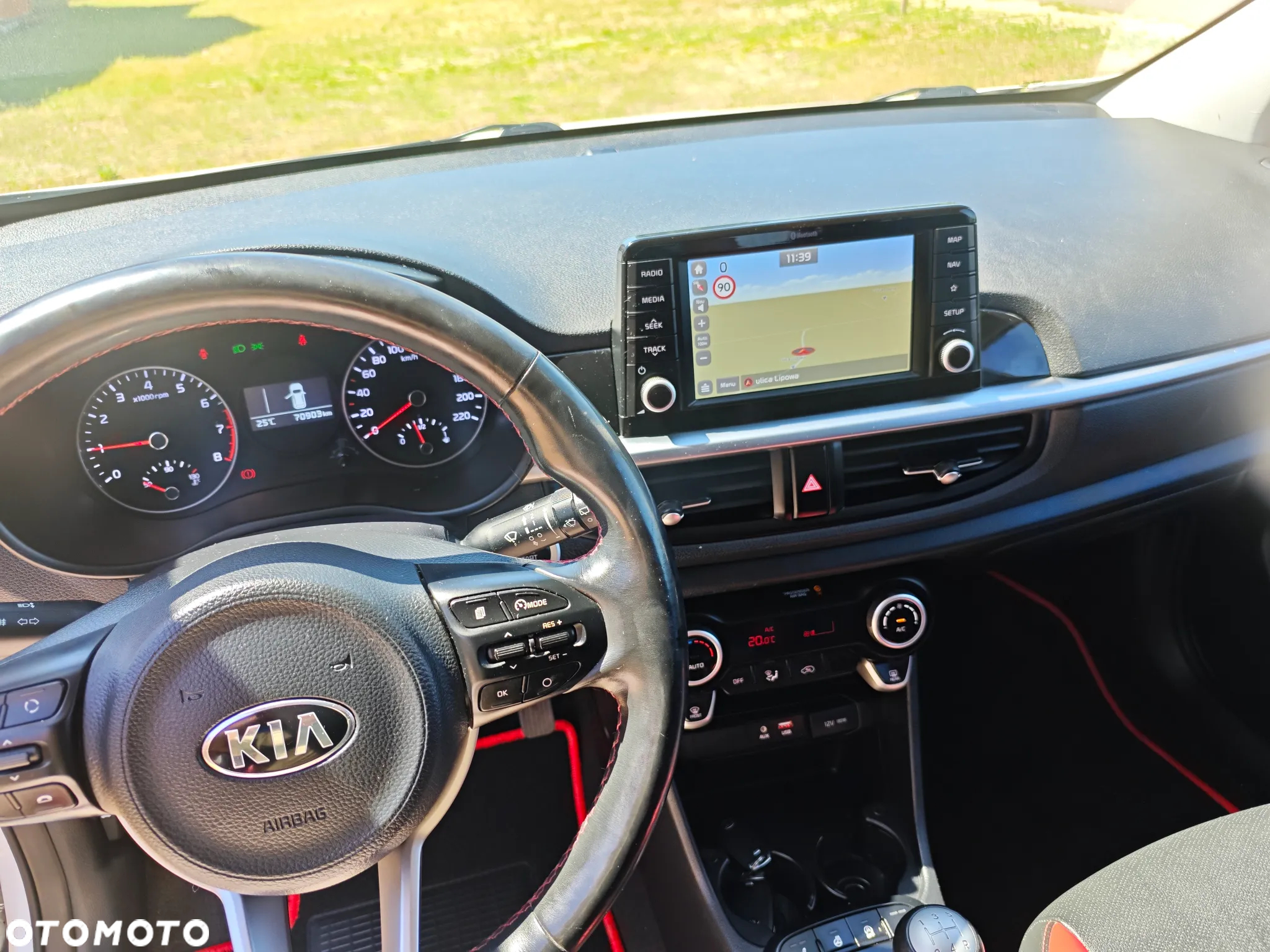 Kia Picanto 1.0 GT Line - 14