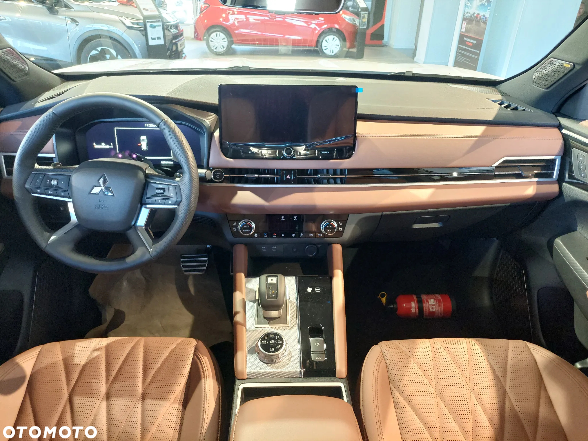 Mitsubishi Outlander PHEV Instyle Plus - 9