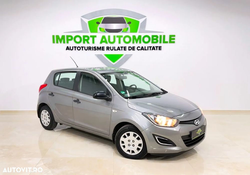Hyundai i20 1.2 Trend - 3
