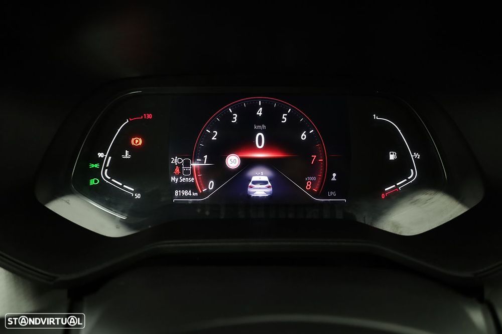 Renault Clio 1.0 TCe Techno Bi-Fuel - 16