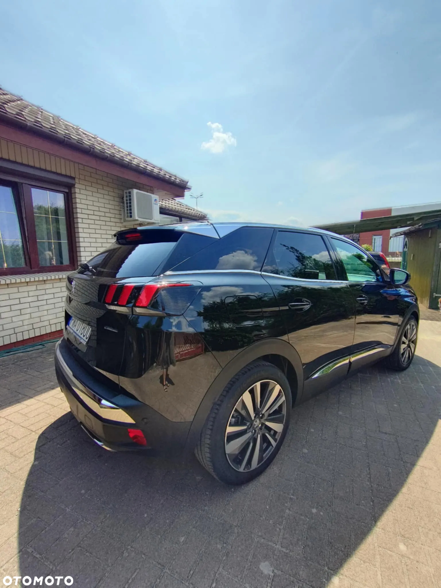 Peugeot 3008 1.5 BlueHDi Allure S&S EAT8 - 13