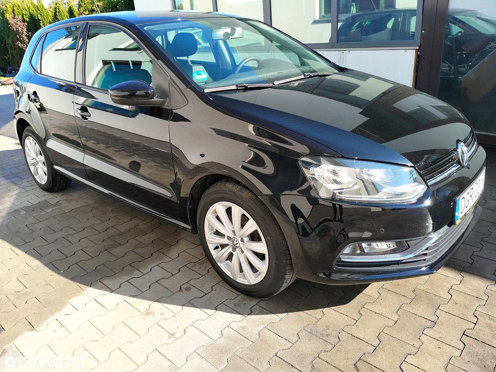 Volkswagen Polo 1.2 TSI (Blue Motion Technology) Highline - 1