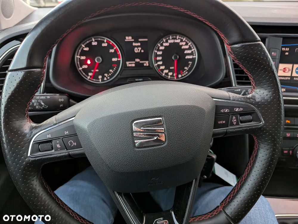 Seat Leon 1.5 TSI ACT OPF FR - 19