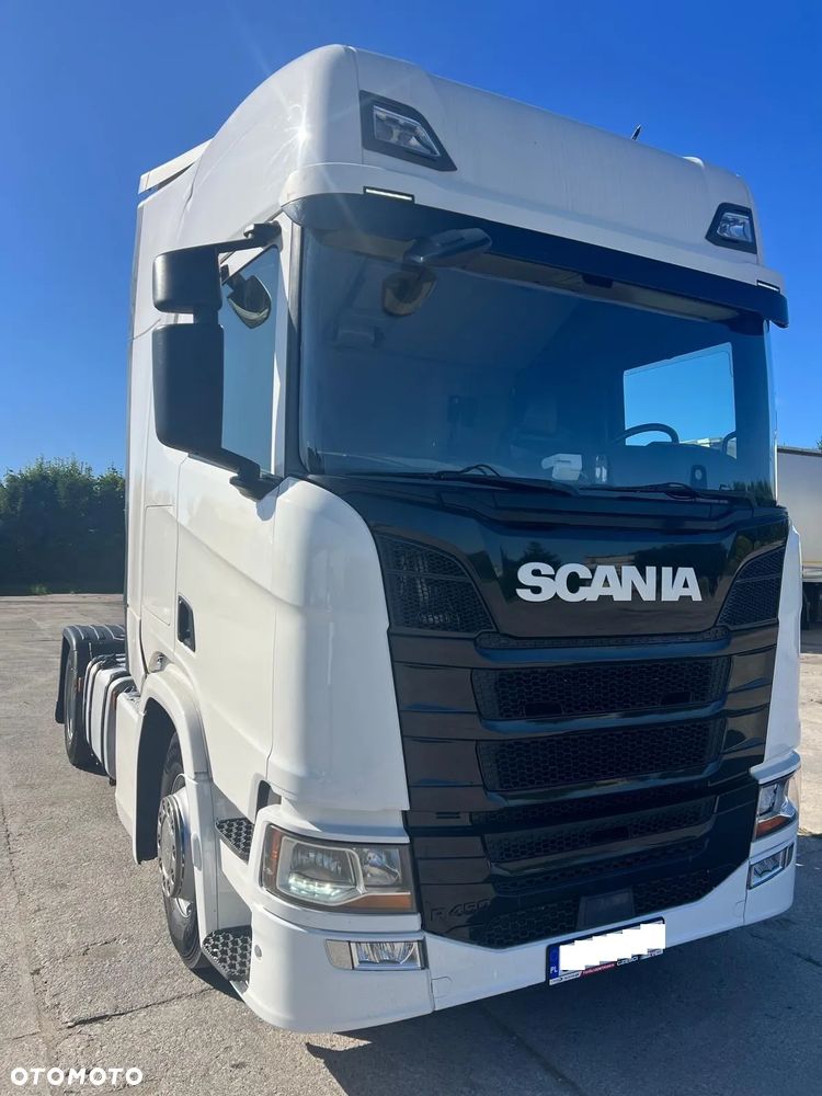 Scania R450 - 2