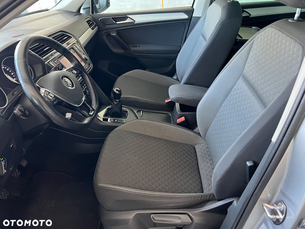 Volkswagen Tiguan 2.0 TDI BMT SCR Tour - 14