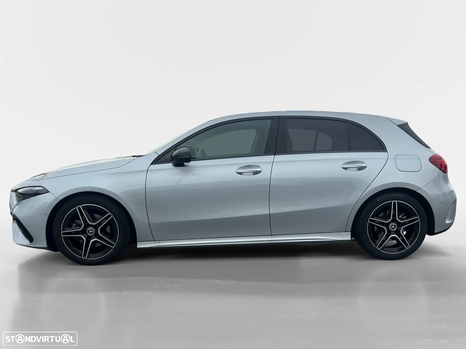 Mercedes-Benz A 200 Standard - 3