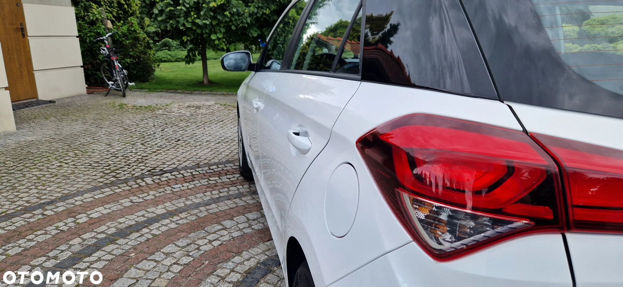 Hyundai i20 1.2 Classic Plus - 11