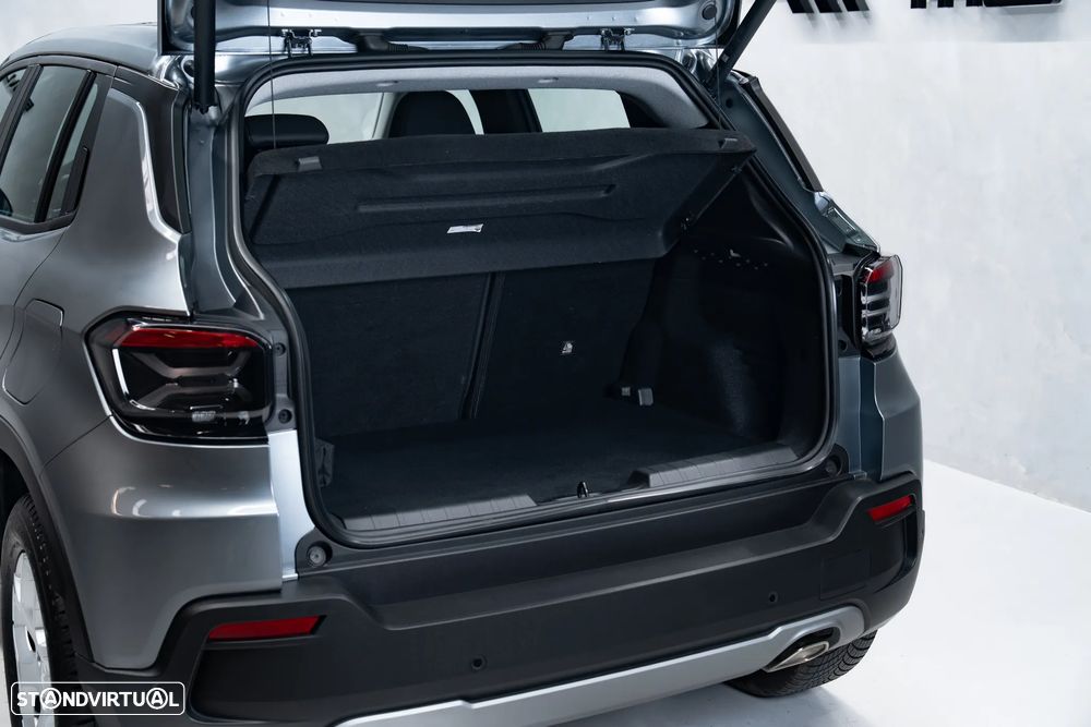 Jeep Avenger 1.2 GSE T3 Longitude - 10