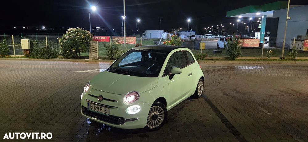 Fiat 500 1.2 8V Lounge - 18