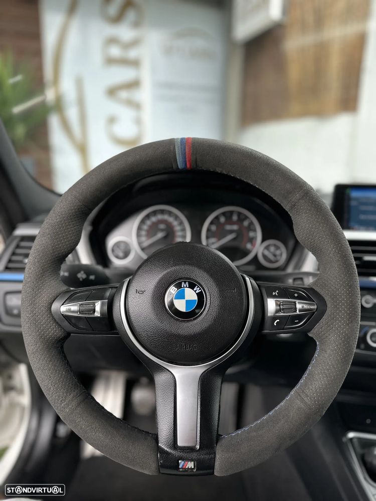 BMW 318 d Pack M - 16