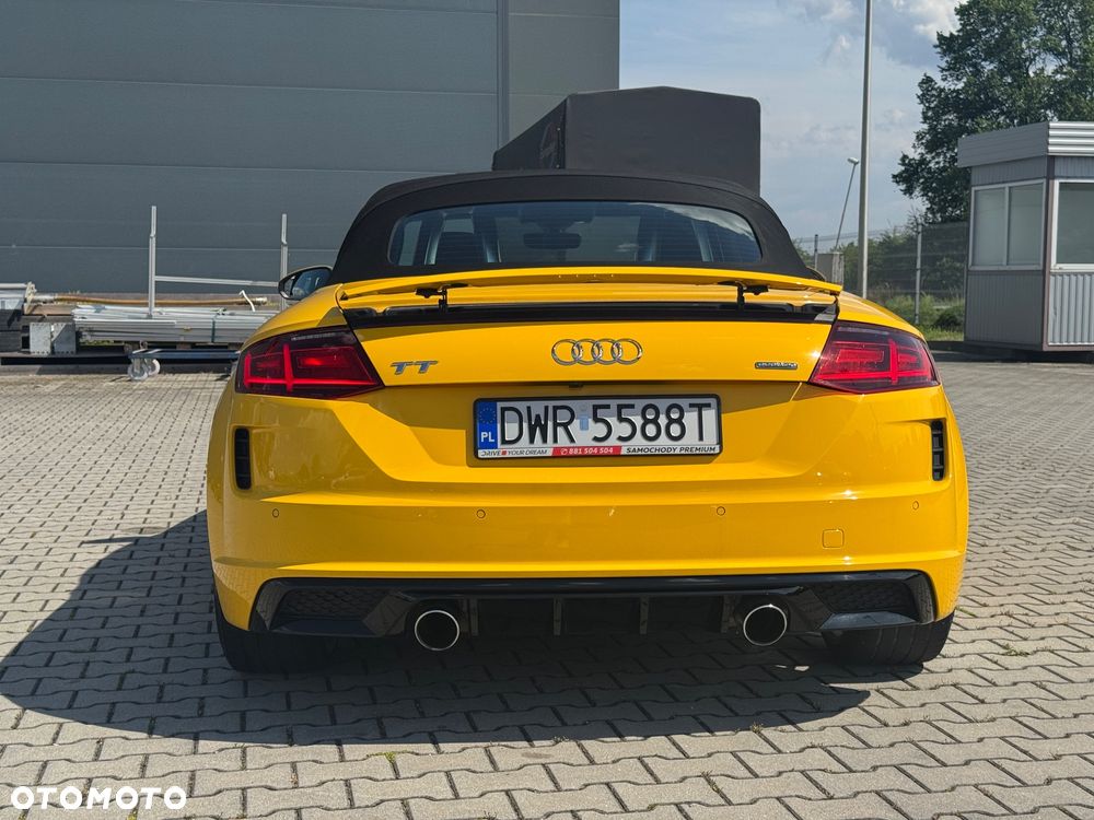 Audi TT Roadster 45 TFSI quattro S tronic - 14