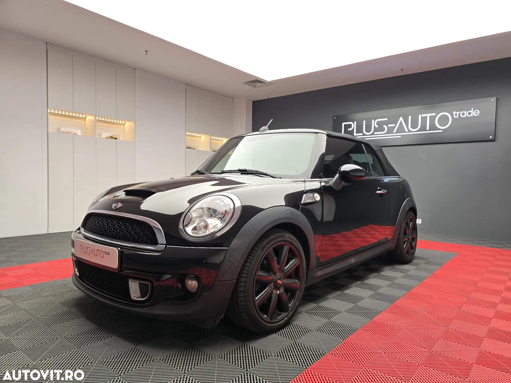 Mini Cooper SD Cabrio Aut. - 21
